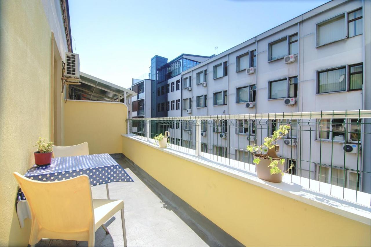 Centrala_24 Apartment Belgrade Exterior photo